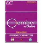 TONGUÇ GEOMETRİ AYT ÇEMBER VE DAİRE SORU BANKASI