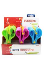 TRİX ÇOCUK MAKASI EMNİYETLİ 24 ADET