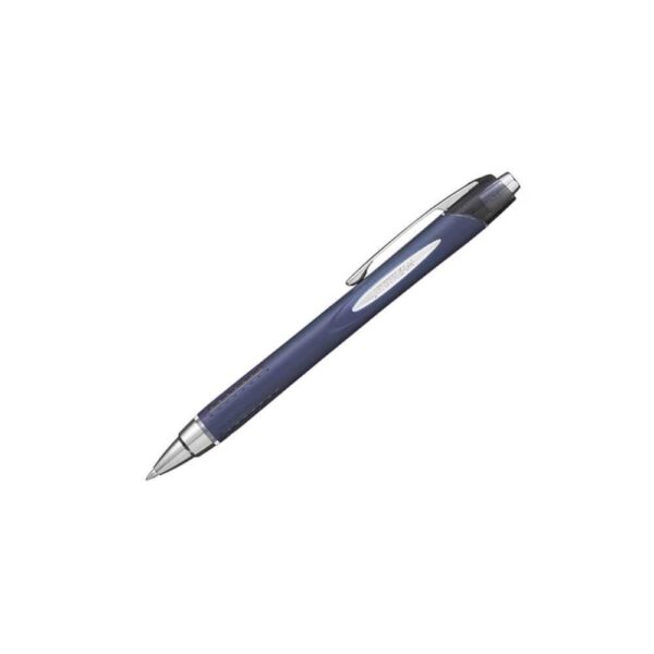 UNI BALL HIZLI YAZI KALEMİ JETSTREAM SİYAH 0.7