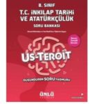 ÜNLÜ 8.SINIF İNKILAP US-TEROİT SORU BANKASI