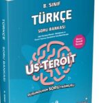 ÜNLÜ 8.SINIF TÜRKÇE US-TEROİT SORU BANKASI