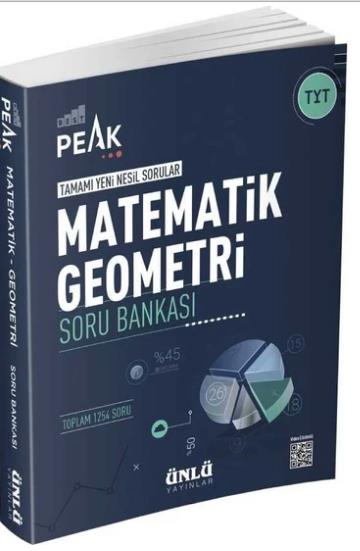ÜNLÜ MATEMATİK-GEOMETRİ PEAK SORU BANKASI