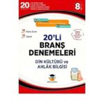 ZEKA KÜPÜ 8.SINIF DİN KÜLTRÜ BRANŞ DENEMELERİ 20 L