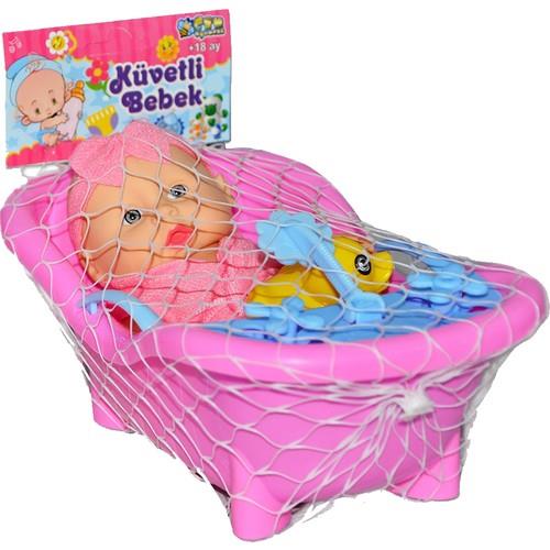 CAN OYUNCAK KUTUDA KÜVETLİ BEBEK