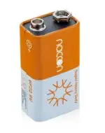 NACCON ULTRA 9 V PİL