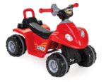 PİLSAN SPARK ATV 6V AKÜLÜ (KIRMIZI)