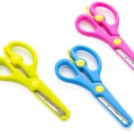 TRİX EMNİYETLİ ÇOCUK MAKASI T-229