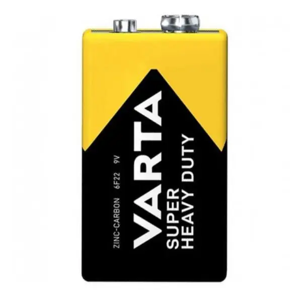 VARTA PİL 9 V