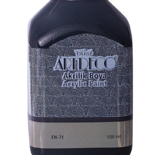 ARTDECO Y-070L AKRİLİK BOYA 500ml