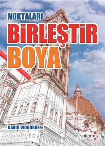 DAVID WOODROFFE-NOKTALARI BİRLEŞTİR BOYA