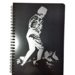 PAPERART SİYAH DEFTER A5 ANAFARTALAR ATATÜRK