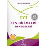 KAREKÖK FEN BİLİMLERİ TYT DENEMELERİ