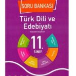 KRONOMETRE 11.SINIF TÜRK DİLİ VE EDB.SORU BANKASI