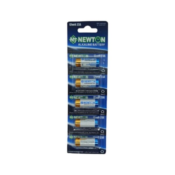 NEWTON 23A ALKALİN KUMANDA PİLİ