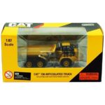 NORSCOT CAT 730 ARTİCULATED TRUCK 1:87