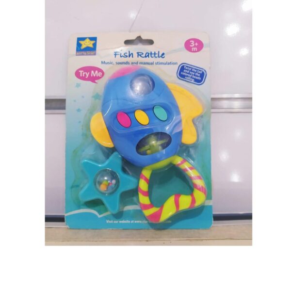 EARLY STAR KNICK KNACK KNOBS PİLLİ