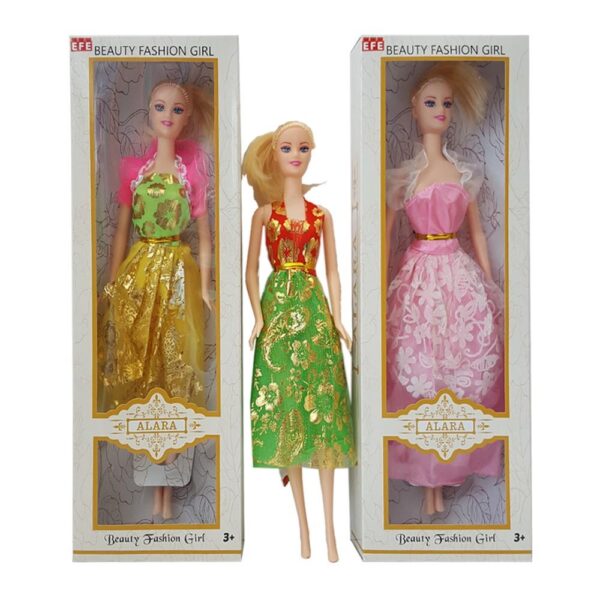 EFE TOYS ALARA BEBEK  (EFE212)