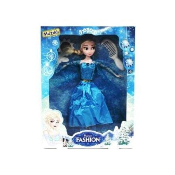 EFE TOYS MÜZİKLİ FASHION PERFECT BEBEK (EFE978)