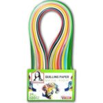 MONALİSA Quilling Paper Quling Kağıdı