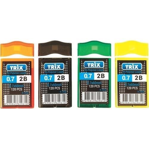 TRİX VERSATİL KALEM UCU MİN 0,7 MM 120 Lİ