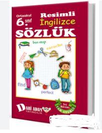 DAHİ ADAM 6.SINIF RESİMLİ İNGİLİZCE SÖZLÜK