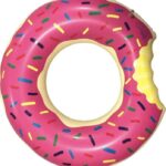 BESTWAY SİMİT 55cm DONUT (1809022) PEMBE