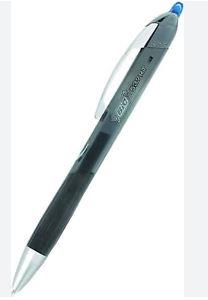 BİC 537RT BASMALI ROLLER KALEM RENKLİ