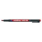 EDDİNG 143 B ASETAT KALEMİ B