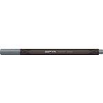 GIPTA FİNELİNER KALEMİ 0,4 MM K600 015 GRİ