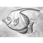 Kumtoys Kabartmalı Alüminyum Folyo