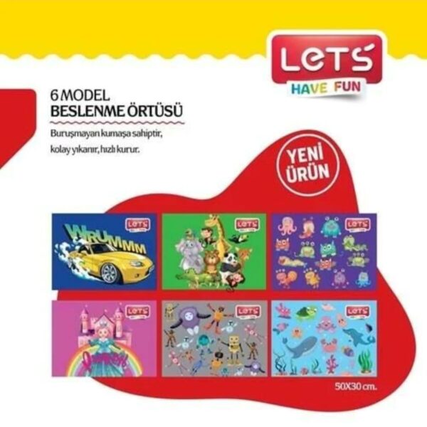 LETS BESLENME ÖRTÜSÜ L-9104