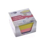 LİZ KÜP BLOK KUTULU RENKLİ