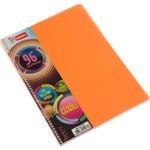 MİKRO DEFTER A4 96 YP. PP KAPAK ÇİZGİLİ