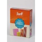 SARF 4:1 HELEZON SPİRAL 25MM ŞEFFAF