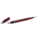 Scrikss 17 Stilofor (Dolmakalem) Klasik BORDO