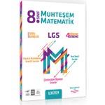 SERÜVEN 8.SINIF MUHTEŞEM MATEMATİK LGS