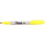 SHARPİE PERMANENT MARKER KALEMİ KOYU SARI