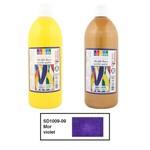 SÜDOR AKRİLİK BOYA SİYAH 500 ML