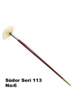 SÜDOR SULU BOYA FIRÇASI ARTİST BRUSH 113-6
