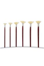 SÜDOR SULU BOYA FIRÇASI ARTİST BRUSH 113-6 - Görsel 3