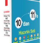 TONGUÇ 10 DAN 11 E HAZIRLIK SETİ