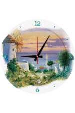 ART PUZZLE EGE DE AKŞAMÜSTÜ - SAAT PUZZLE 5005 - Görsel 2