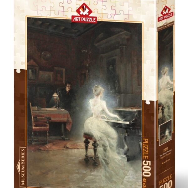 ART PUZZLE HAYALET PİYANİST - 500 PARÇA 5099