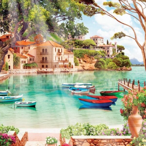 ART PUZZLE HUZURA GÜNAYDIN - 1000 PARÇA 4367