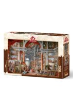 ART PUZZLE MODERN ROMA MANZARALI 1757 - 2000PARÇA