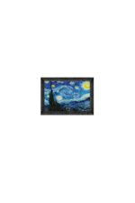 ART PUZZLE YILDIZLI GECE-1000 PARÇA ÇERÇEVELİ 5689 - Görsel 5
