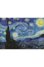 ART PUZZLE YILDIZLI GECE 1889 - 1000 PARÇA 5202 - Görsel 2