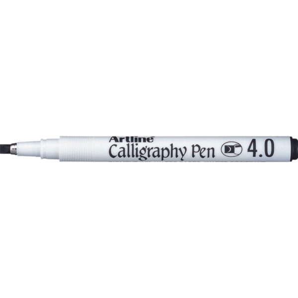 ARTLINE 244 ERGOLINE CALLIGRAPHY 4,0mm MAVİ