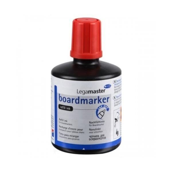 EDDING MÜREKKEP 100 ML KIRMIZI (E-BTK100)