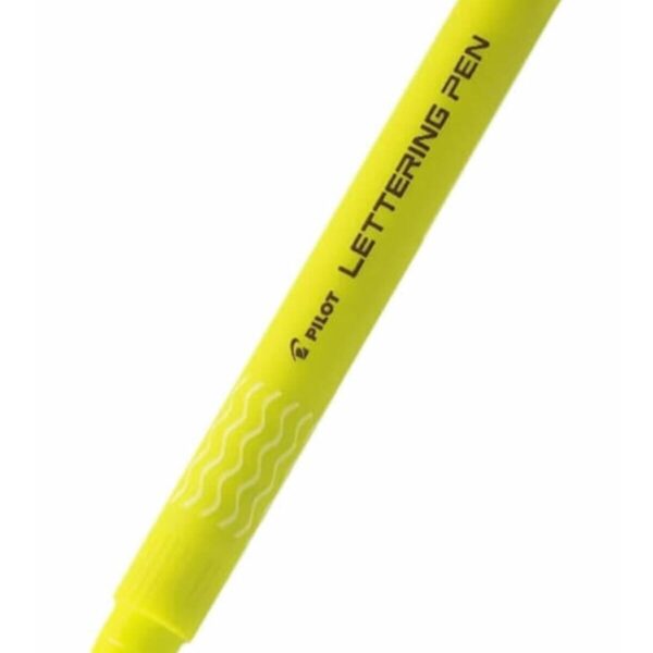 PILOT LETTERING PEN 01-02-03